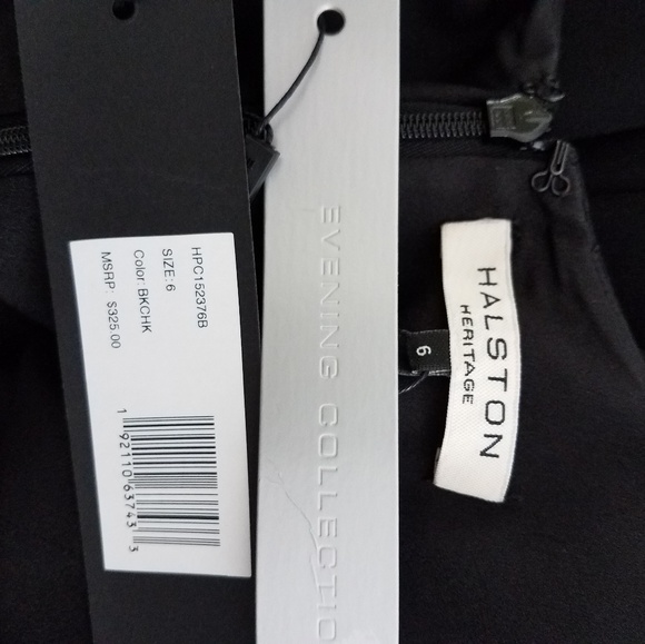 Halston Heritage Eveningwear Dress - Picture 4 of 5